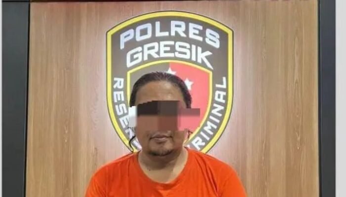 Terkuak! Dalang di Balik Grup “Cinta Sedarah” Berakhir di Tangan Polisi