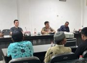 Adukan Permasalahan Warga ke DPRD Kota Kediri, Wakil Ketua Sudjono Teguh Wijaya Siap Tindak Lanjuti