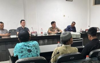 Adukan Permasalahan Warga ke DPRD Kota Kediri, Wakil Ketua Sudjono Teguh Wijaya Siap Tindak Lanjuti