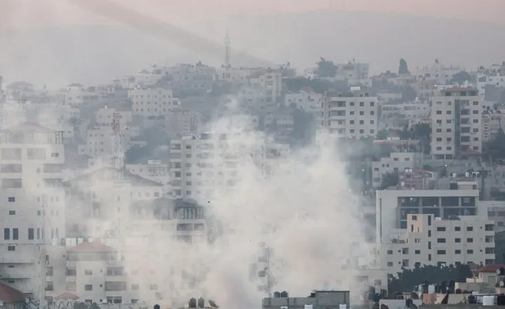 Agresi Israel di Kamp Jenin Sekretaris Jenderal GCC Mengecam Serangan Terhadap Rakyat Palestina