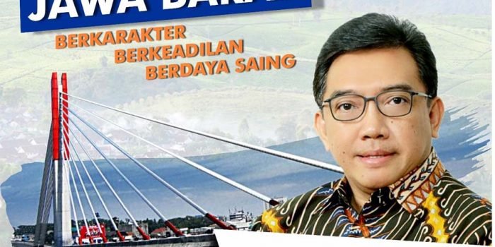 Jadi Cagub Jawa Barat, Kalangan Pesantren Yakin Agung Suryamal Sejahterakan Umat