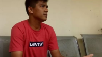 Aidil Azmi dari Banda Aceh Lolos Seleksi dan Siap Memimpin Liga 1 Musim 2023/2024