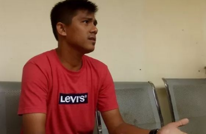 Aidil Azmi dari Banda Aceh Lolos Seleksi dan Siap Memimpin Liga 1 Musim 20232024