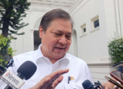 Airlangga Pasang Badan! Bantah Prediksi Anjloknya Duit Lebaran 2025