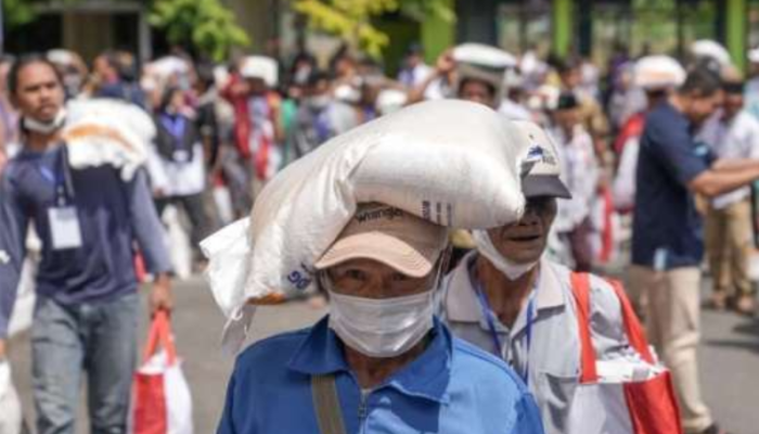 Akademisi UGM Minta Penghentian Bantuan Pangan Dihentikan: Dampaknya Bisa Lebih Parah