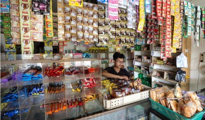 Akses Pembiayaan LKM Menyusut, UMKM Mikro Terjepit