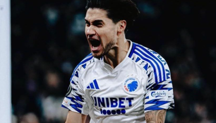 Aksi Gemilang! Kevin Diks Bawa FC Copenhagen ke 16 Besar Conference League dengan Gol dan Assist