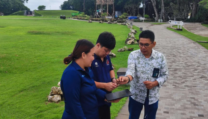 Aksi Memukau di Nusa Dua: Bintang Panjat Tebing Dunia Taklukkan Bali 2025