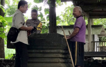 Aksi Pengambilan Artefak Situs Mejo Miring Blitar Picu Kontroversi Kelompok Spiritua