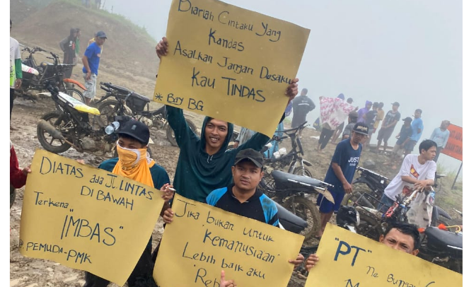 Aksi Raksasa Sudah Dijadwalkan, DPRD Diminta Turun Tangan