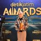 Alhamdulillah, Mbak Vinanda Aktifitas dari Kediri Dinobatkan sebagai Pemberdaya Perempuan