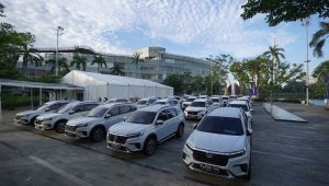 Honda Mulai Serahkan Unit All New Honda BR-V ke Konsumen