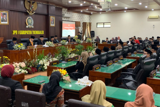 Ambang Batas Proyek Pokir DPRD Trenggalek Meroket, Jalan Baru untuk Jasa Konstruksi Hingga Rp400 Juta