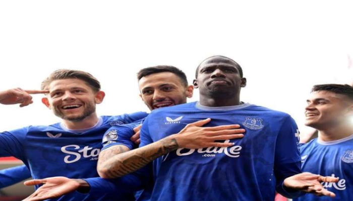 Ambisi Musim Depan Menggema! Everton Buktikan Kelasnya di Markas Nottingham Forest