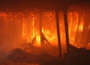 Anak Bakar Rumah Orang Tua di Pati Akibat Ayah Bawa Selingkuhan ke Rumah