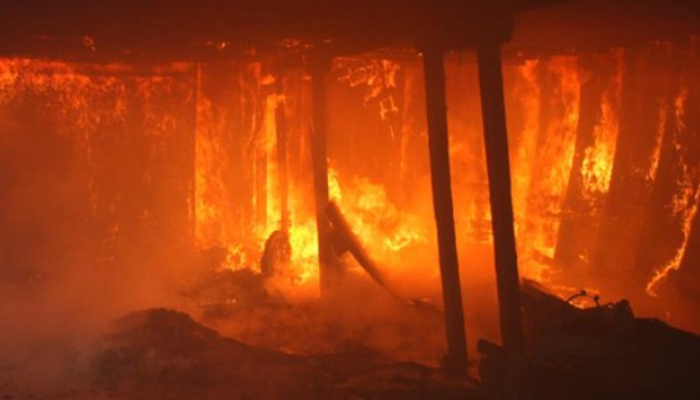 Anak Bakar Rumah Orang Tua di Pati Akibat Ayah Bawa Selingkuhan ke Rumah