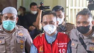 Anak Kyai Jombang Mas Bechi Dituntut Penjara  16 Tahun, Jaksa : Tak Ada Yang Meringankan