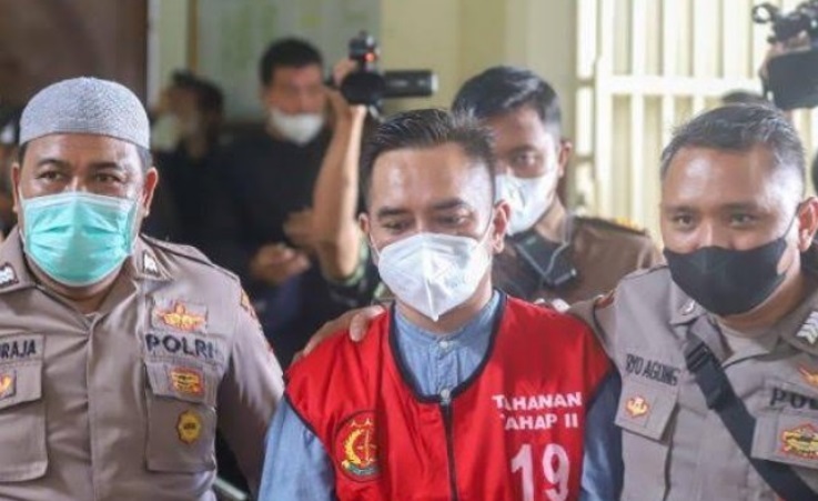 Anak Kyai Jombang Mas Bechi Dituntut Penjara  16 Tahun