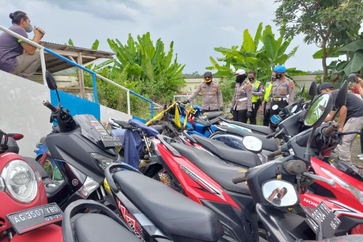 Anak bawah umur Dominasi Pelaku Balap Liar di Kabupaten Trenggalek