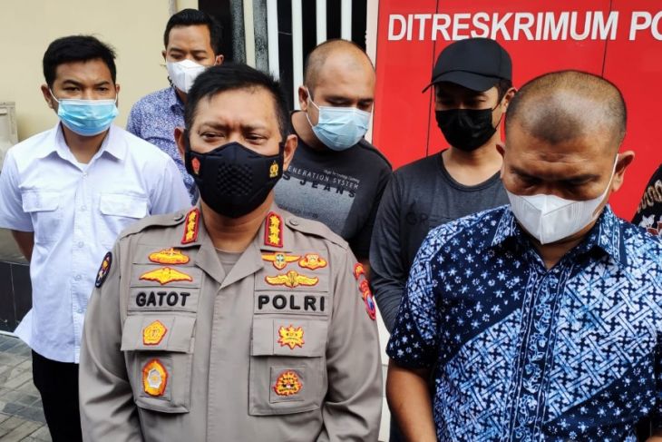 Anak kiai ternama di Jombang tersangka pencabulan jadi DPO
