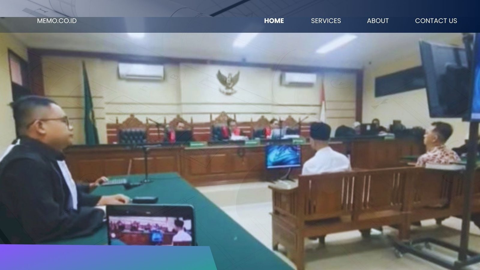Analis Kredit Bank Syariah Mandiri Divonis Bebas Kasus Korupsi Modal Kerja Batu Bara di Surabaya