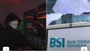 Ancaman Hacker Spesialis Ransomware Terhadap BSI, Data Nasabah Terancam Tersebar