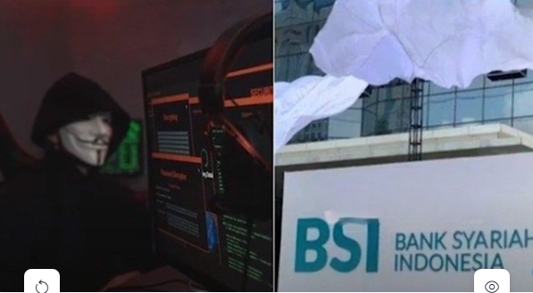 Ancaman Hacker Spesialis Ransomware Terhadap BSI, Data Nasabah Terancam Tersebar