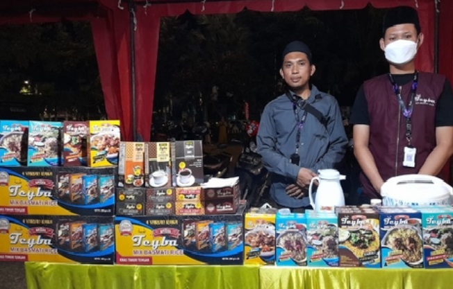 Aneka Nasi Instan Produksi Pondok Pesantren Langitan Terispirasi dari Madinah