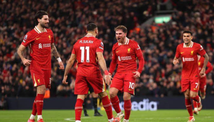 Anfield Membara! Liverpool Siap Hancurkan Mimpi Buruk Southampton