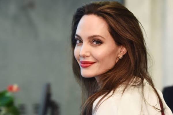 Angelina Jolie