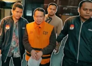 Anggota DPRD Jatim Ditahan KPK