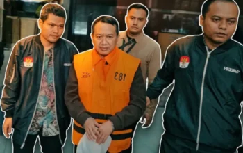 Anggota DPRD Jatim Ditahan KPK