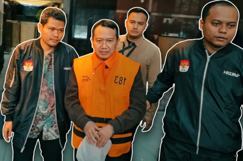 Anggota DPRD Jatim Ditahan KPK