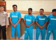 Anggota Ormas Grib Jaya Tersandung Kasus Perusakan Aset KAI Semarang, Kerugian Ratusan Juta Rupiah