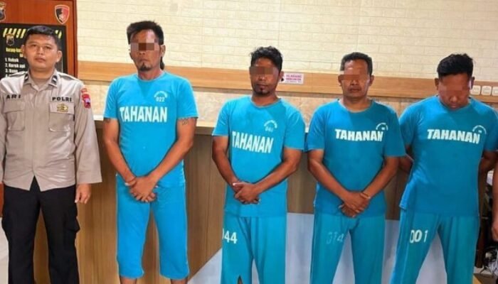 Anggota Ormas Grib Jaya Tersandung Kasus Perusakan Aset KAI Semarang, Kerugian Ratusan Juta Rupiah