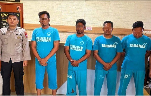 Anggota Ormas Grib Jaya Tersandung Kasus Perusakan Aset KAI Semarang, Kerugian Ratusan Juta Rupiah