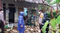 Angin Puting Beliung Rusakkan  90 Rumah, Warga Mengungsi