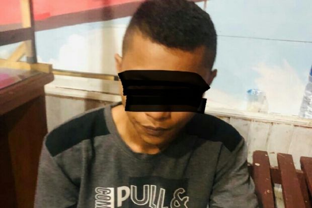 Aniaya Teman Wanita hingga Babak Belur, Sekuriti Ditangkap Polisi