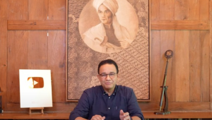 Anies Baswedan Umumkan Tidak Ikut Pilkada 2024 dan Rencana Baru