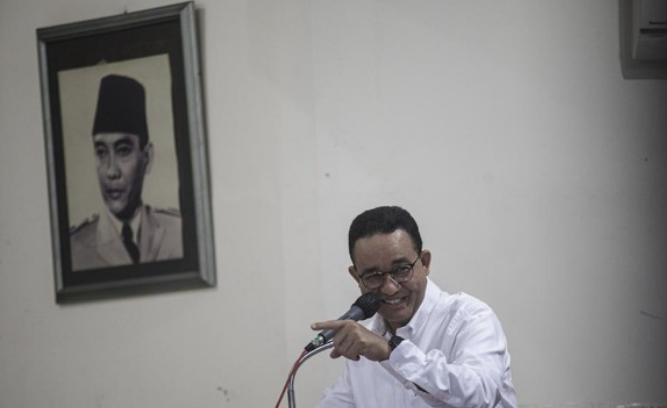 Anies Baswedan Ungkap Sorotan Kecurangan Pemilu yang Mencengangkan!