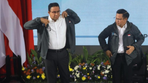 Anies Baswedan dan Muhaimin Iskandar Ungkapkan Rencana Pemberantasan Korupsi