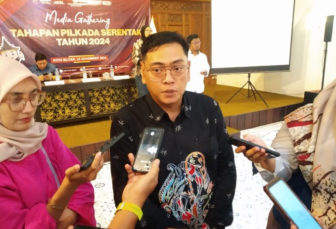 Antisipasi Cuaca Ekstrem, KPU Kota Blitar Pindahkan 5 Lokasi TPS