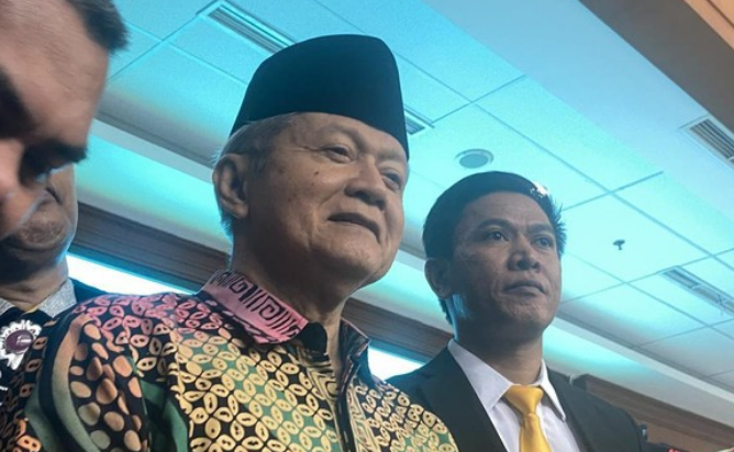 Anwar Abbas Menolak Merger BMI dan BTN