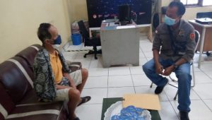 Apes! 4 Tahun Buron, Terpidana Kasus Pembalakan Liar Ditangkap di Surabaya