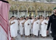 Terungkap! Arab Saudi Kabulkan Semua Permintaan Prabowo, Termasuk Kampung Haji Indonesia