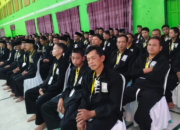 Arahan Kacab Kabupaten Blitar Teladani Ajaran PSHT Budi Pekerti Luhur