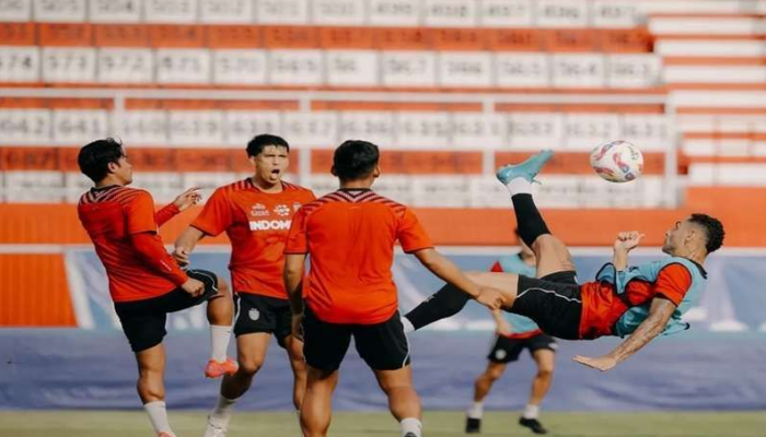 Arema FC vs Bali United: Serdadu Tridatu Tanpa Stefano Cugurra, Singo Edan Siap Bangkit