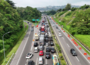 Arus Mudik Lebaran Membara, Jasa Marga Ungkap Lonjakan Kendaraan Tak Terduga Hari Ini