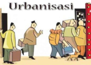 Arus Urbanisasi Tak Terkendali! Kota-kota Besar Butuh Perda Kependudukan