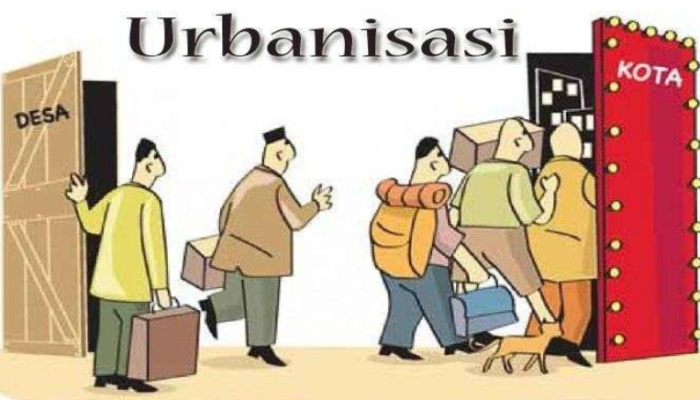 Arus Urbanisasi Tak Terkendali! Kota-kota Besar Butuh Perda Kependudukan